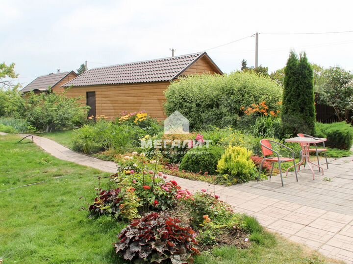 Дом 152 м² на участке 22 сот.