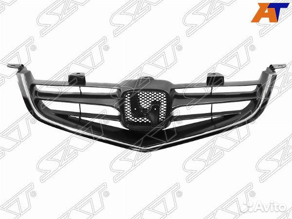Решетка радиатора honda accord CL# 02-08
