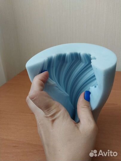 Формы для свечей