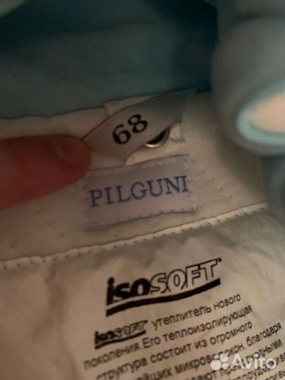 Конверт в коляску и можно на выписку