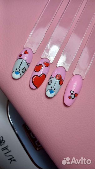 Требуются модели на маникюр