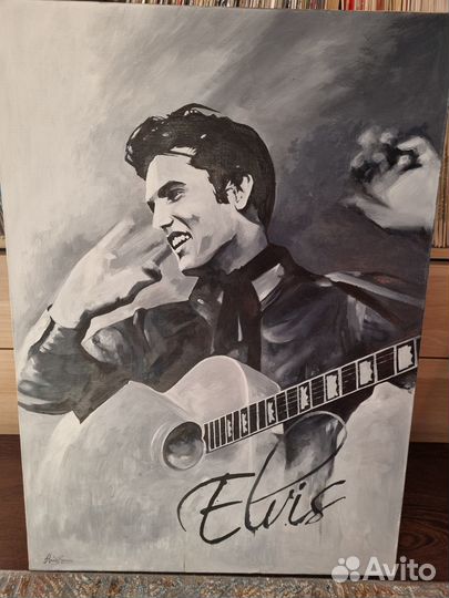 Картины музыкантов(масло,холст)