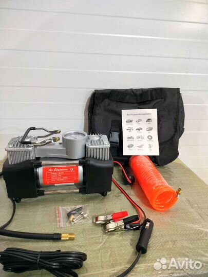 Компрессор автомобильный
