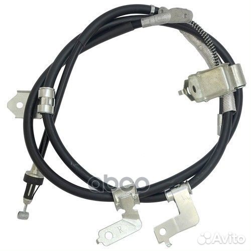 Трос стояночного тормоза зад прав Z59261R Z