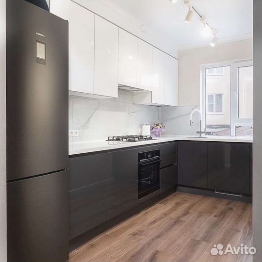 Кухни на заказ по размерам