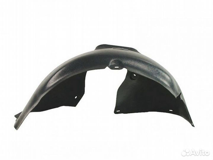 Подкрылок передний Фольксваген Гольф 5 2003-09