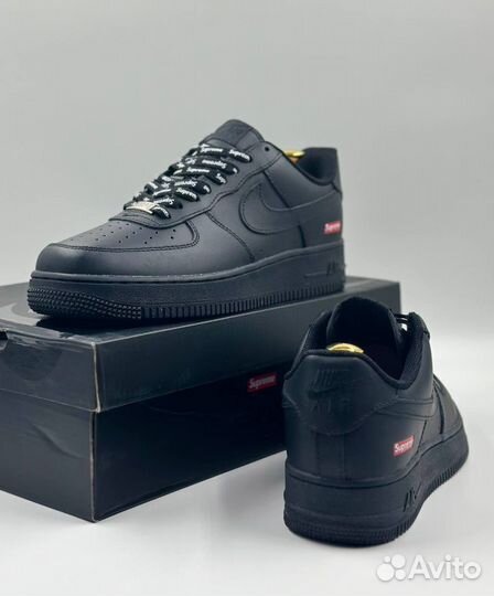 Кроссовки Nike Air Force 1 low supreme