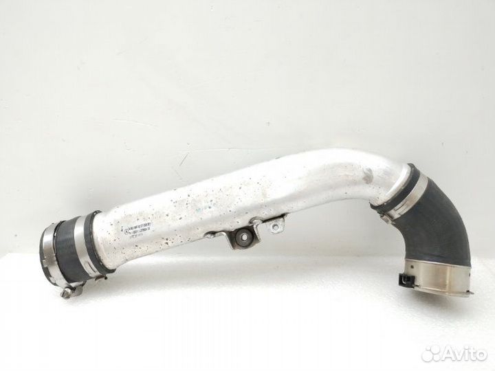 Патрубок интеркулера Mercedes-Benz Glc-Class W253