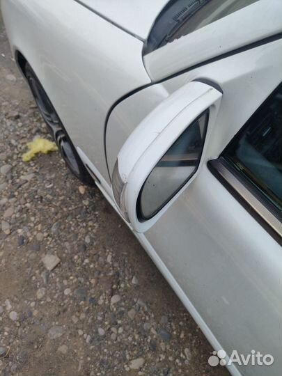 Зеркала заднего вида левое правое мерседес w210рес