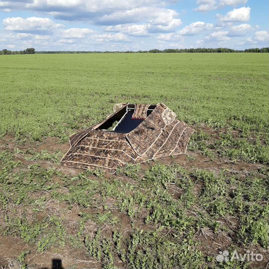 Скрадок, засидка на гуся mania Гравитация М2