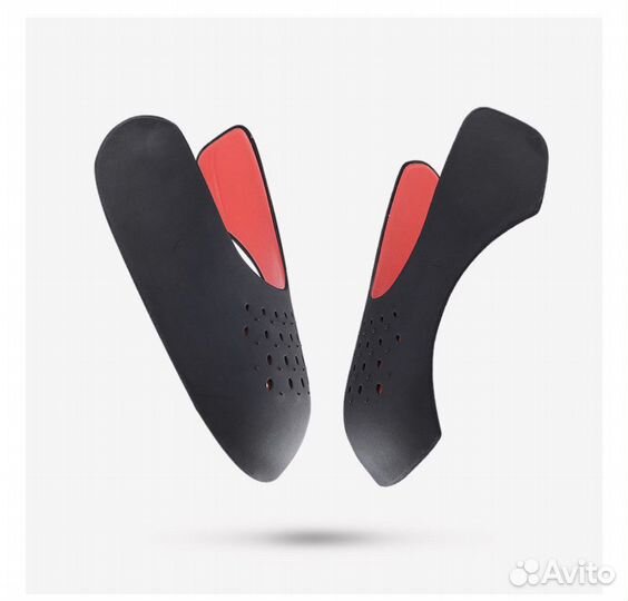 Защита от заломов мягкая с гелем Shoes Shield Gel