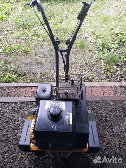 Мотокультиватор бу