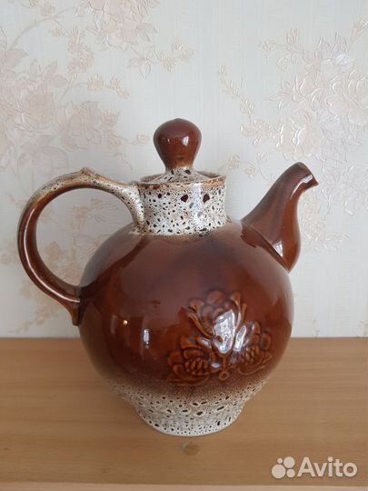 Керамические чайники