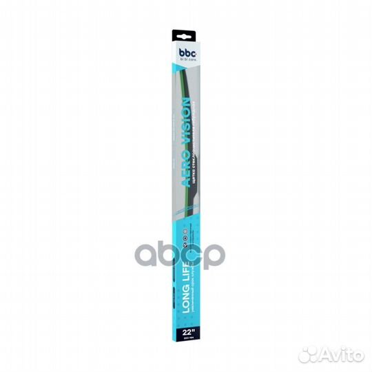 Щетка стеклоочистителя гибридная, 550 мм acura