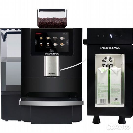 Кофемашина Dr.coffee Proxima F11 Pro Big