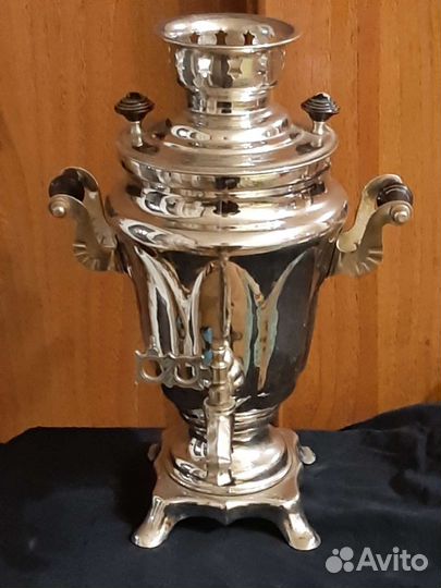 Самовар электрический зшв 1988г