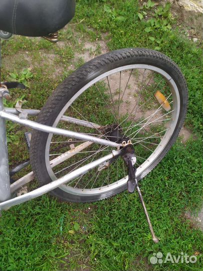 Велосипед бу