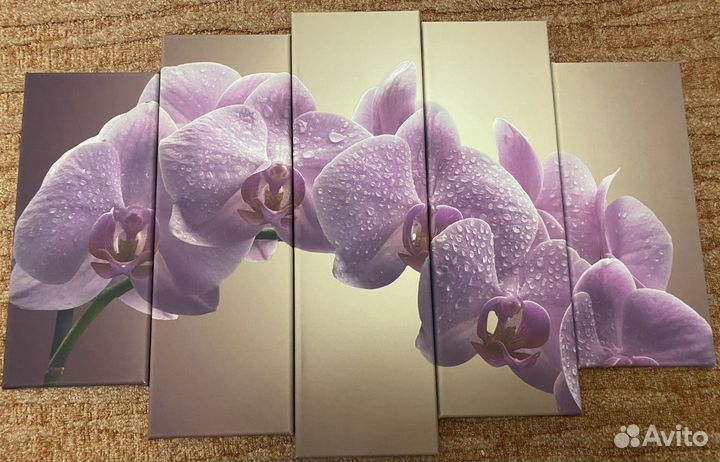 Картина модульная 