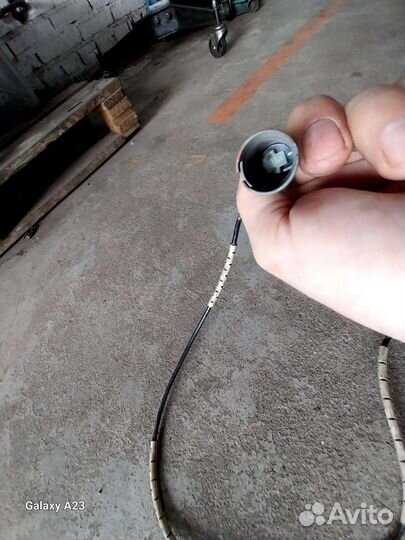 Датчик abs задний bmw e81,87