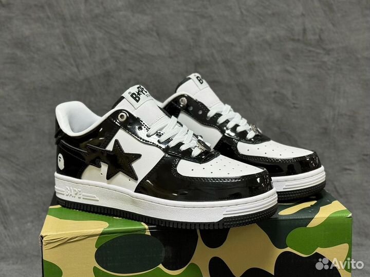 Кеды bape sta