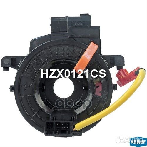 Контактная группа подушки безопасности toyota