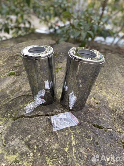 Стаканы вилки Harley Davidson