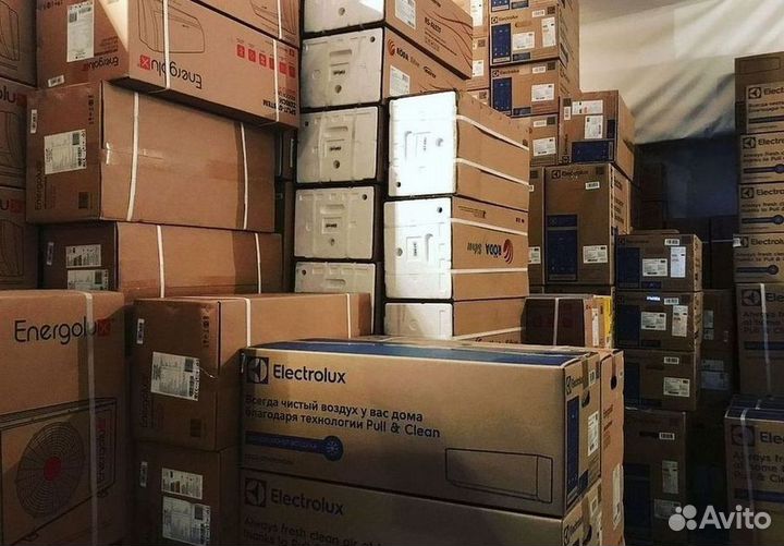 Кондиционер/Сплит-система с гарантией