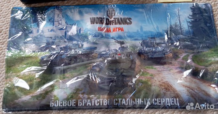 Подарочный советский набор World of tanks 5 изд