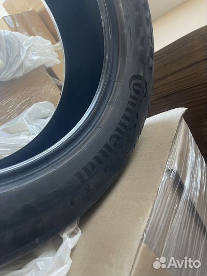 Continental ComfortContact - 5 255/50 R19