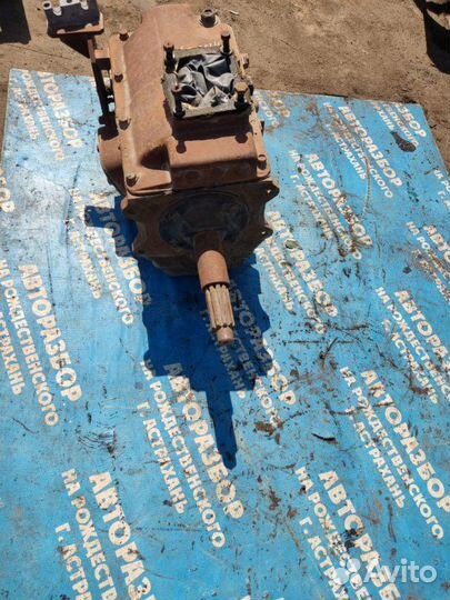 МКПП. Паз 4230 АВТОБУС 2007