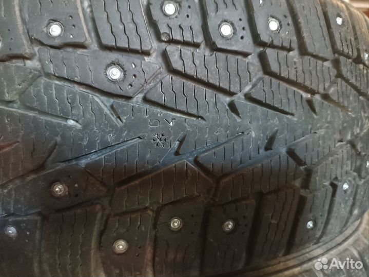 Зимние колеса r16 195/55