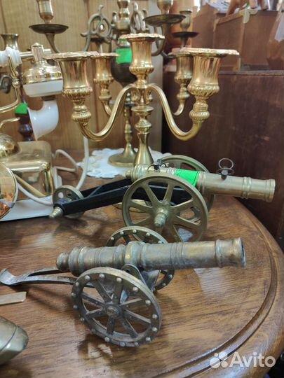 Фигуры из бронзы