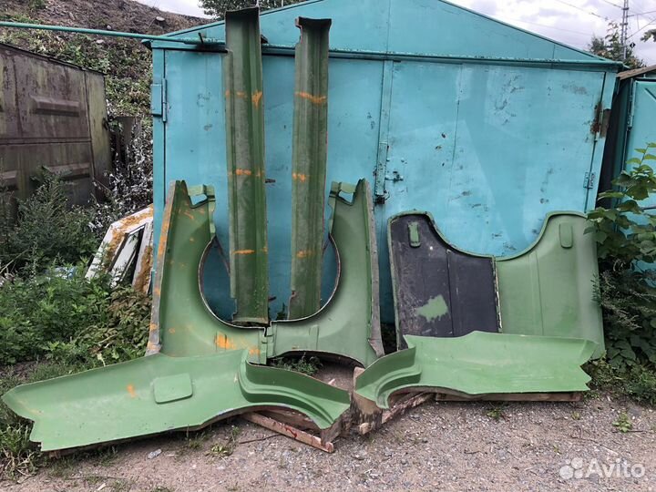 Оснастка для стеклопластиковых деталей для jzx 100