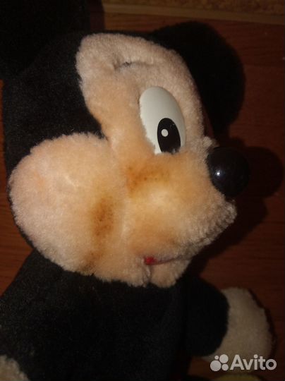 Микки маус оригинал 1996