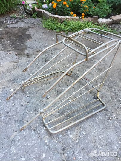 Багажник для мотоцикла