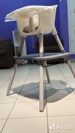 Стульчик для кормления Farfello Like 2 в 1