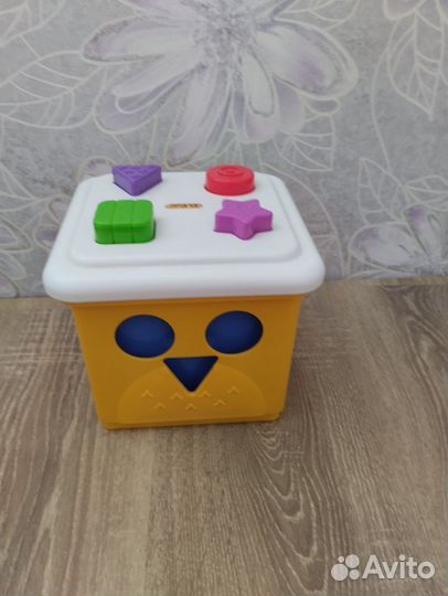 Пирамидка сортер