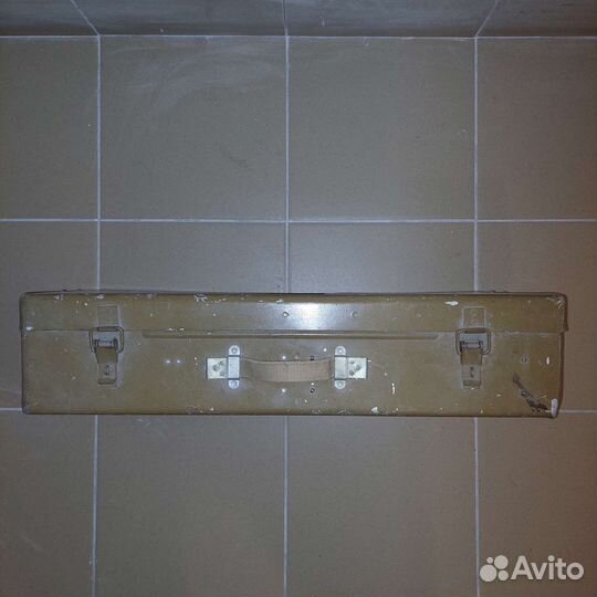 Ящик армейский