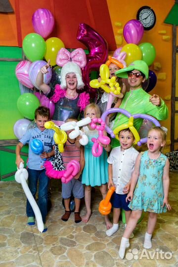 Детский аниматор