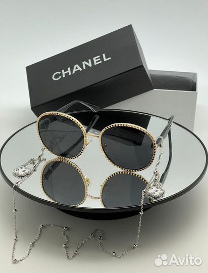 Солнцезащитные очки chanel