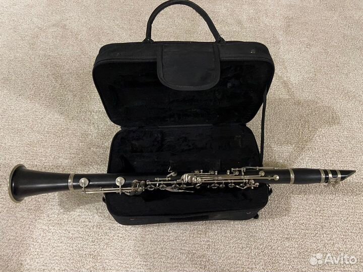 Кларнет selmer signet