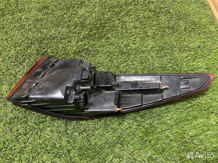 Фонарь задний левый Kia Rio 4 седан 2017-2020