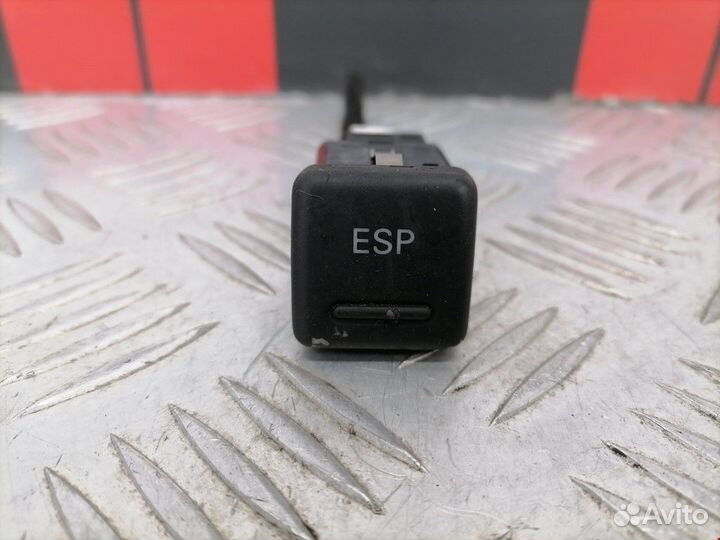 Кнопка ASC / ESP Audi A4 B6 2004 8H1927134