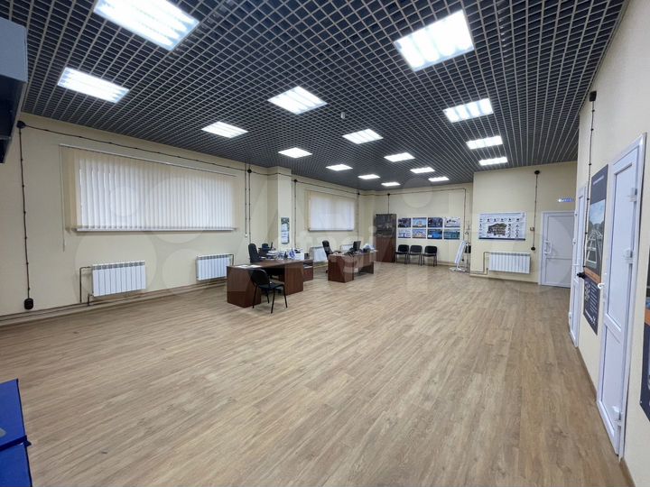 Сдам офисное помещение, 125 м²