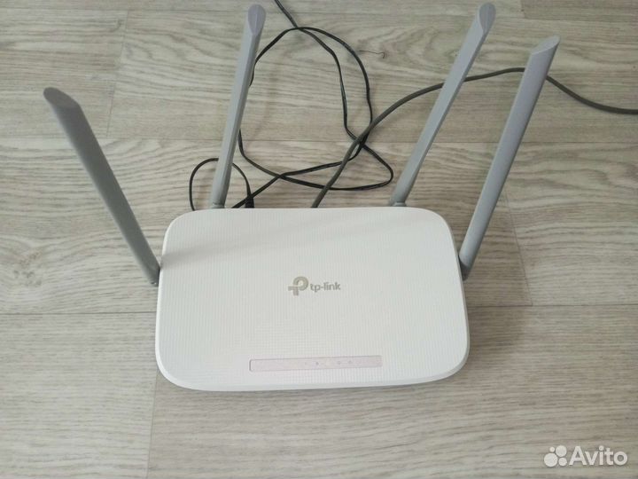 Роутер tp link archer A5 и G5