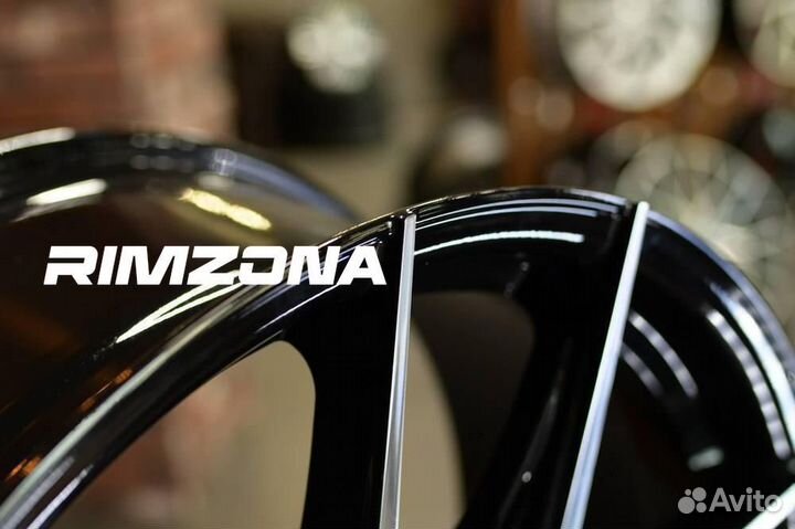 Литые диски Rohana RFX13 R18 et38.0 5x114.3