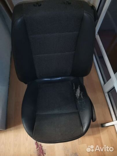 Сиденья opel astra h gtc