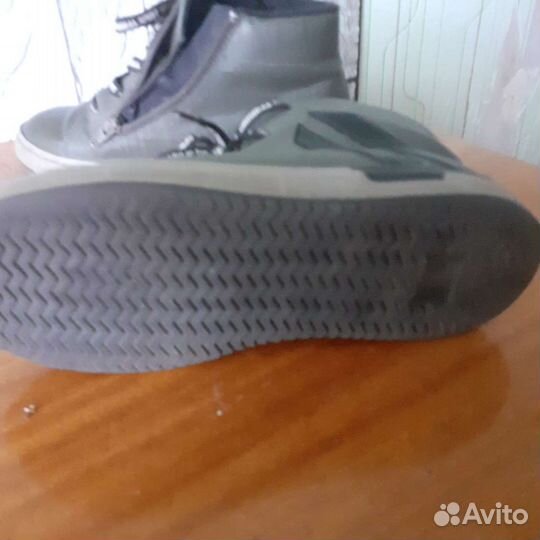 Ботинки детские демисезонные для мальчика