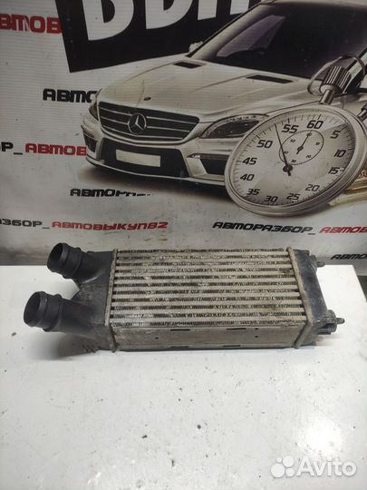 Интеркулер Peugeot Partner B9 DV6