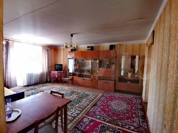 3-к. квартира, 72,2 м², 4/5 эт.